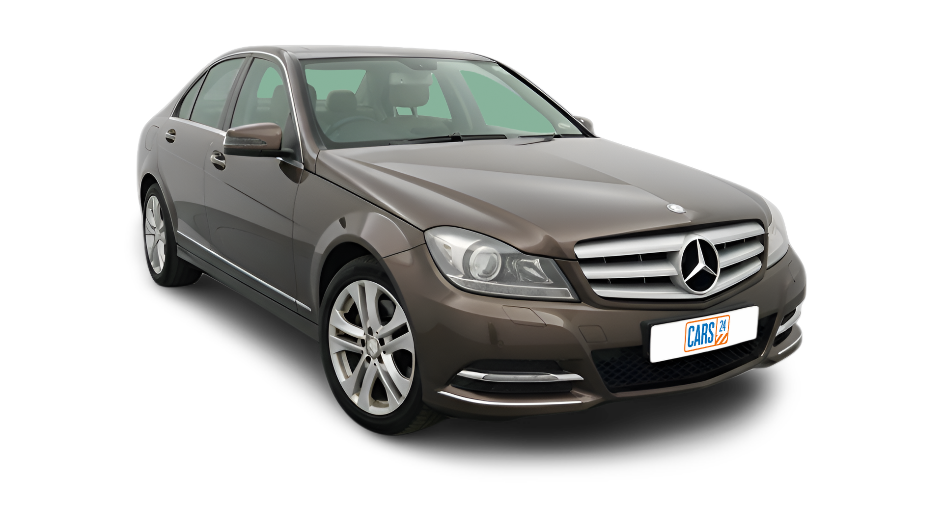 Mercedes Benz C Class-img